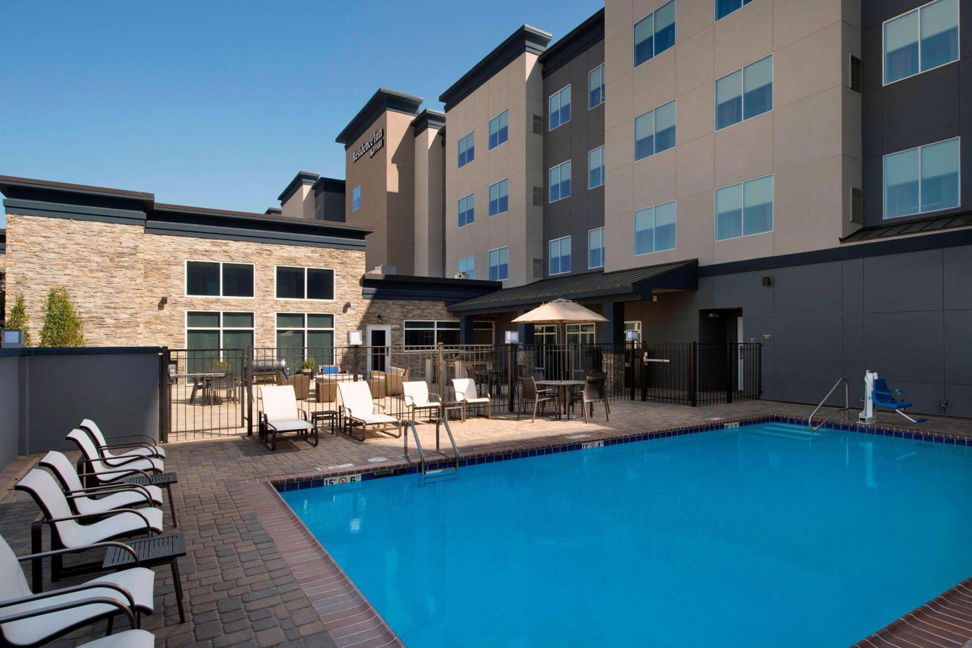 Residence Inn By Marriott New Orleans Elmwood Bagian luar foto