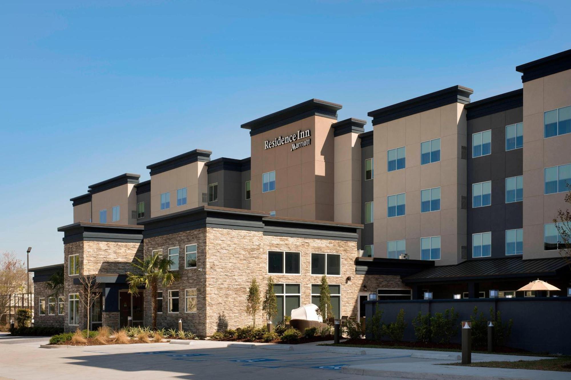 Residence Inn By Marriott New Orleans Elmwood Bagian luar foto